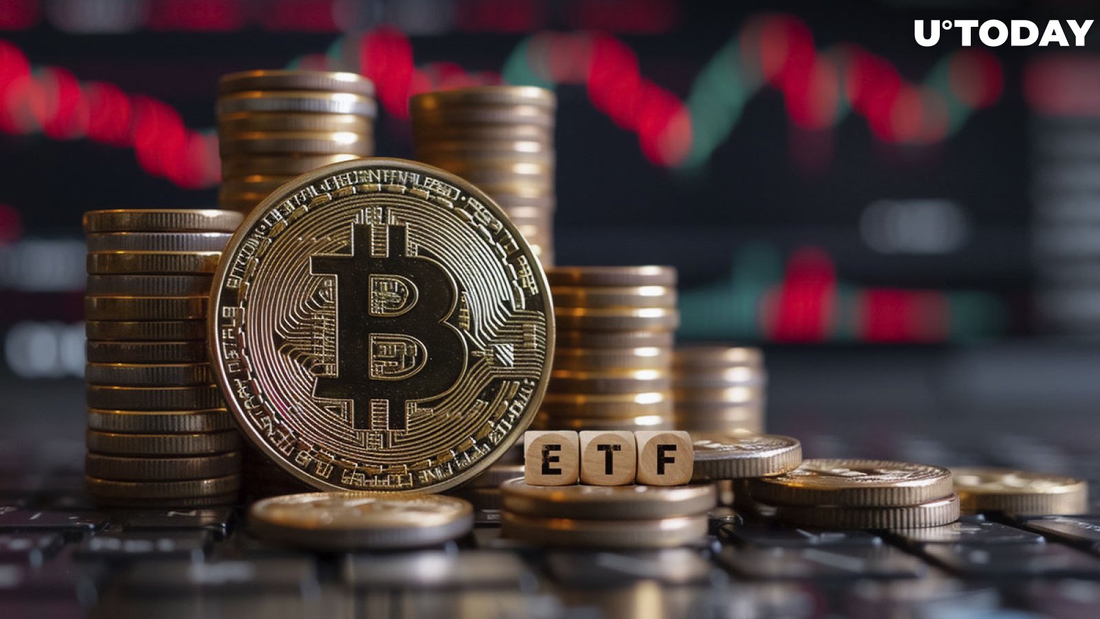 1,901 Bitcoin (BTC) Added to ETFs in Single Day, Why No Price Jump?