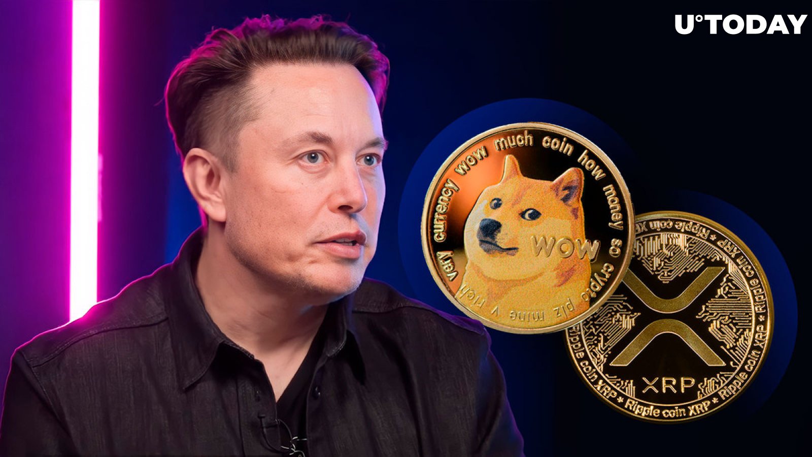XRP, DOGE Armies Excited by Elon Musk's Message on X