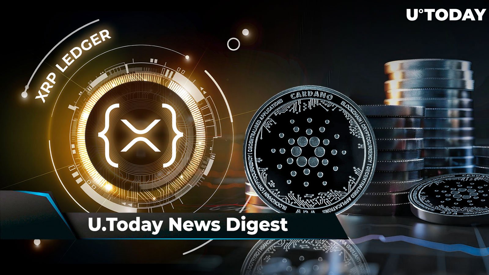 XRP Ledger Ready to Adopt Tokenized Gold, Silver in Q3, 2024, Cardano on Verge of 