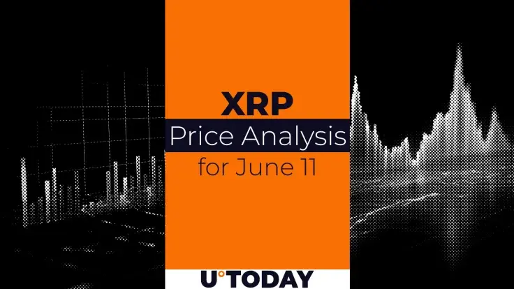 XRP Price Prediction for June 11