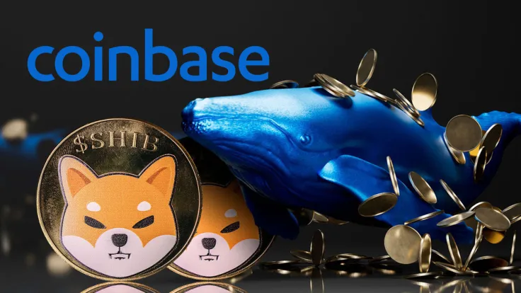 4.3 Trillion Dormant SHIB Go to Coinbase as Key Shiba Inu Metric Soars 2,814%