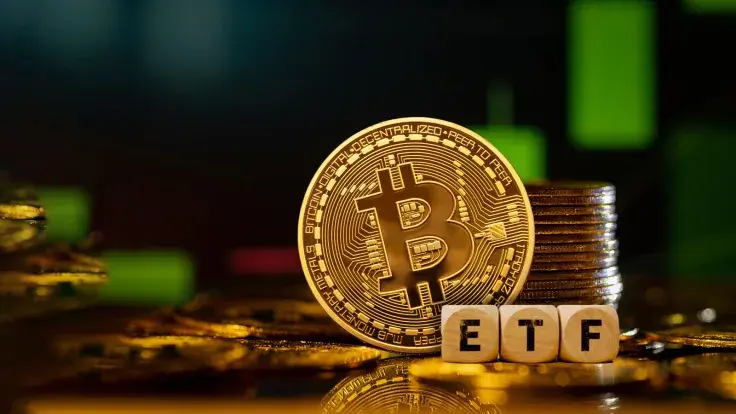 Bitcoin ETFs Back to Inflows