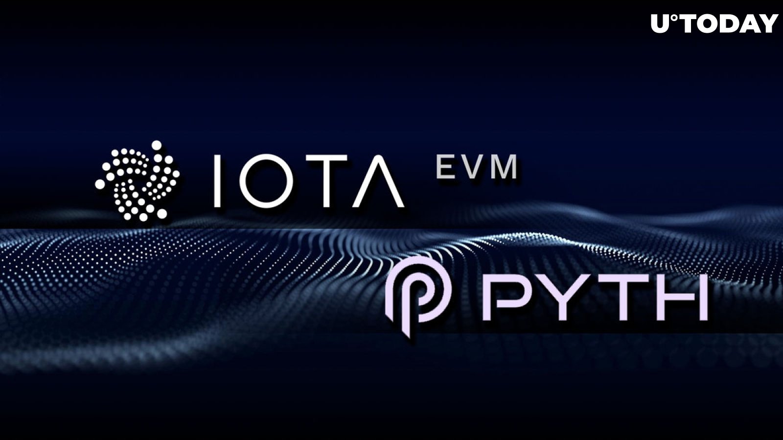 IOTA EVM Enhances DeFi With Pyth Price Feeds