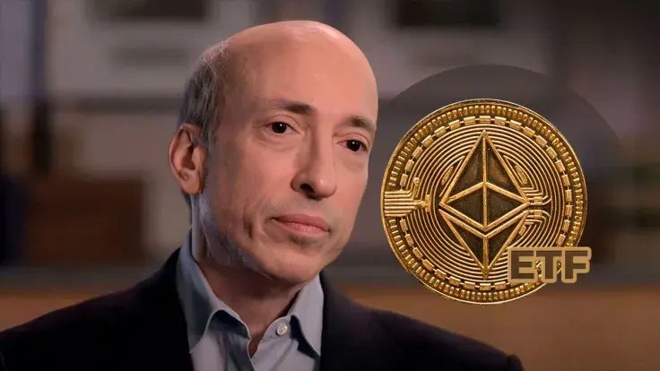 Here's When Ethereum ETFs Will Launch, According to Gensler