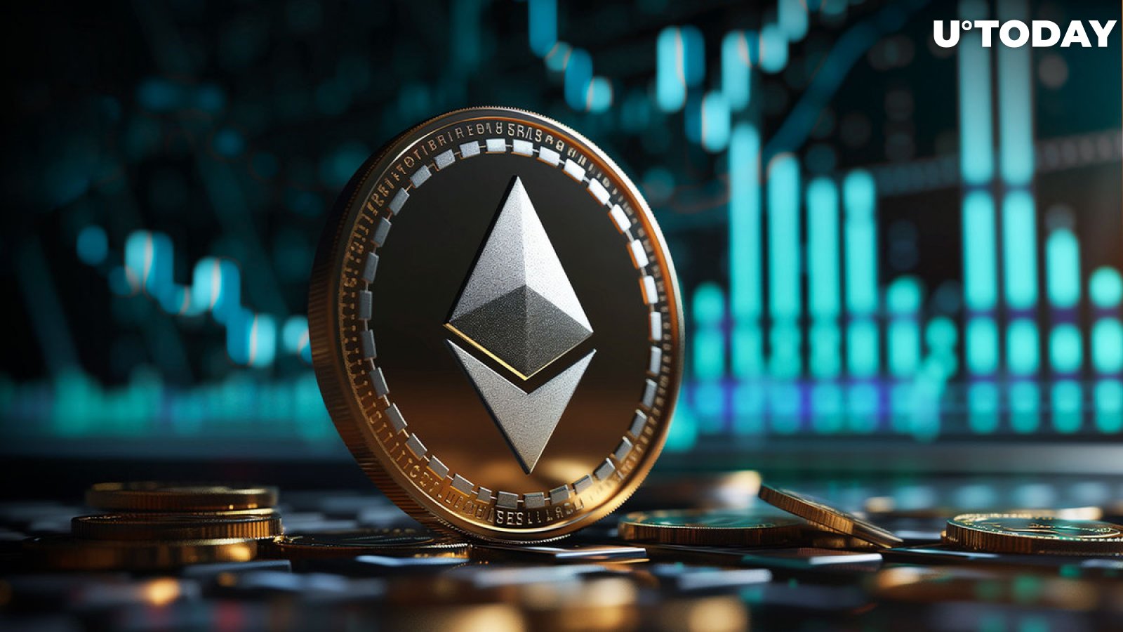 298,000 Ethereum (ETH) in 24 Hours, What's Happening?