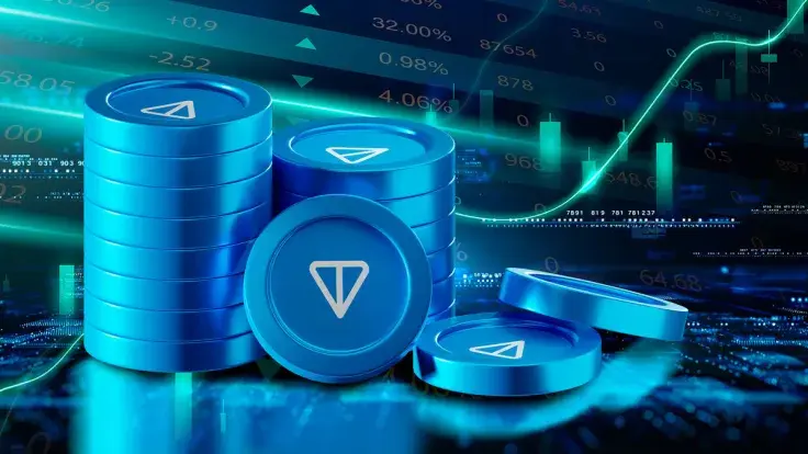 Toncoin (TON) Addresses in Profit Hit 100% Amid 245% Large Transaction Jump