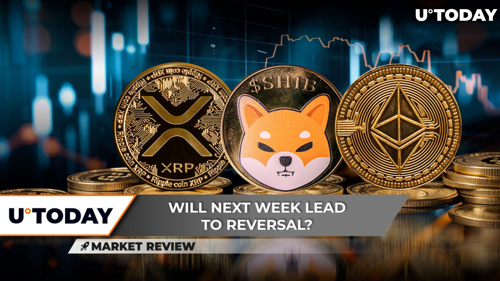 XRP Enters Reversal Zone, $0.00002 Shiba Inu (SHIB) Level Is Dangerous, Will Ethereum (ETH) Survive?