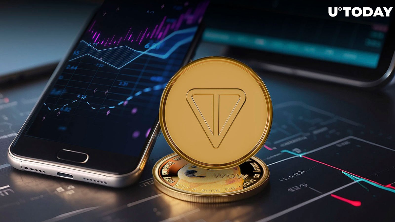 Toncoin (TON) Surpasses Dogecoin (DOGE) in Market Cap, Following 50% Volume Growth