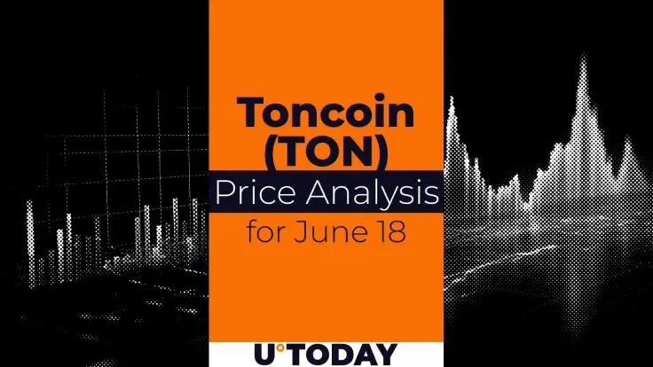 Toncoin (TON) Price Prediction for June 18