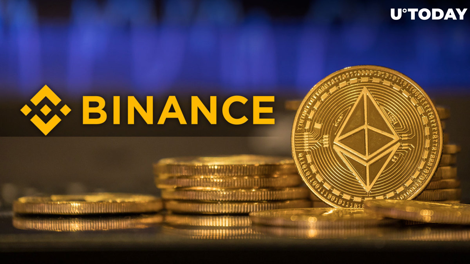 16,604 ETH Grabbed on Binance as SEC Confirms Ethereum Is Not Security