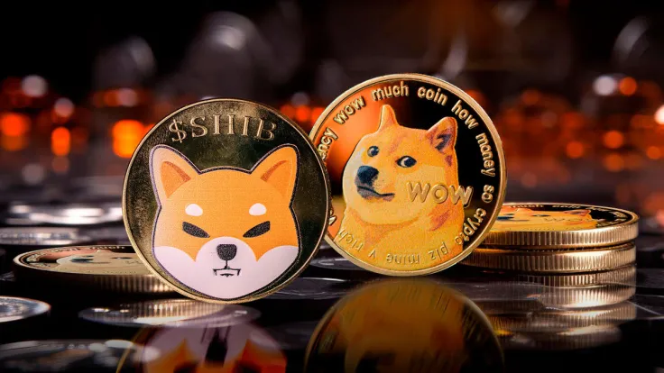 It's Over? Meme Coins Like Shiba Inu (SHIB) and DOGE Eye Dramatic Dominance Drop