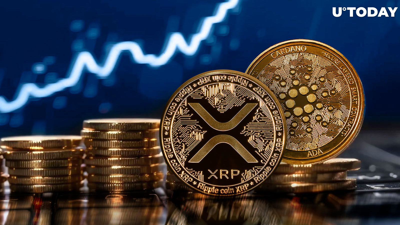 XRP, ADA: Good Sign for Potential Bulls, 'Rocket Fuel' Could Be Here: Report