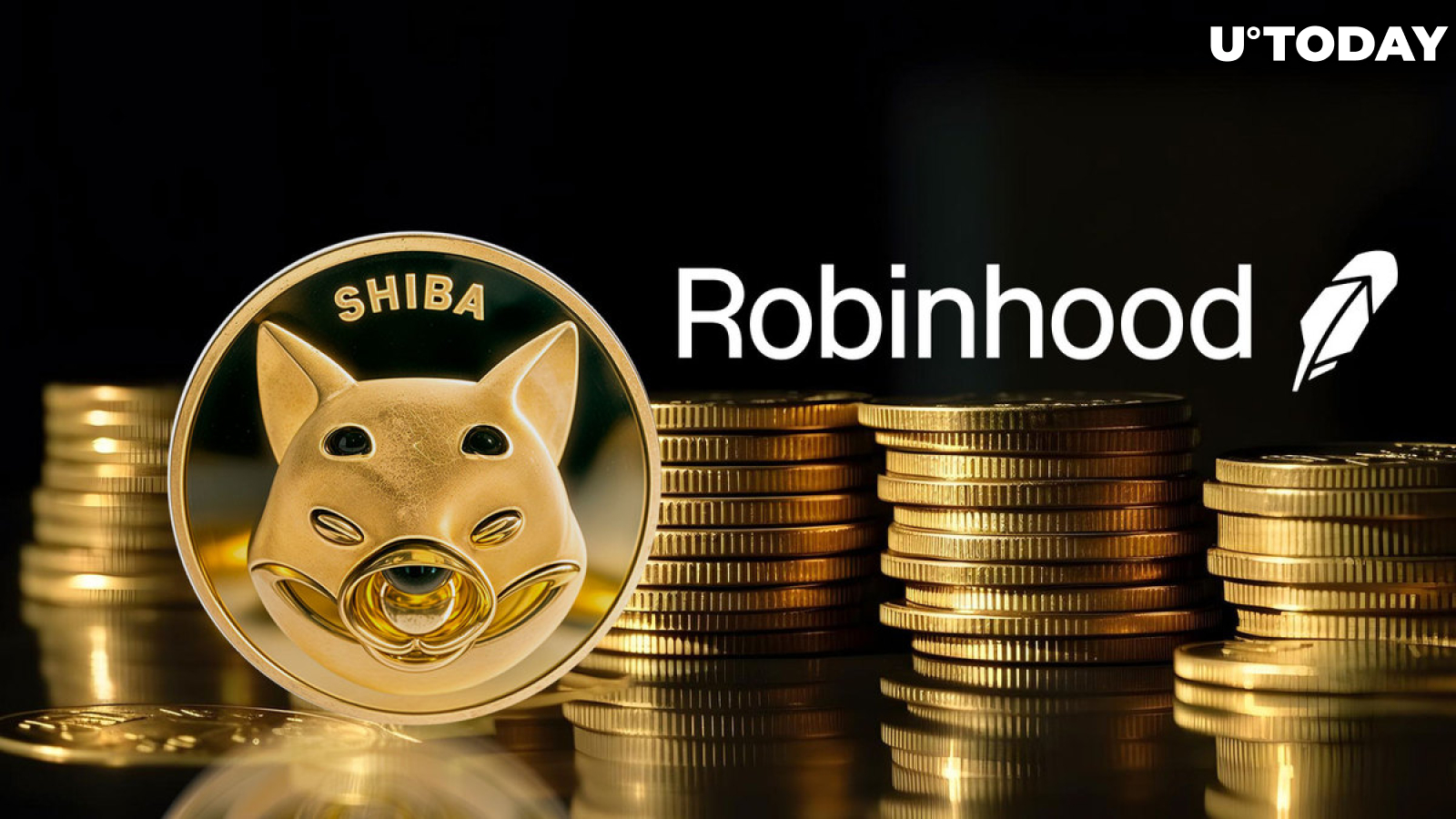 2.2 Trillion SHIB Shift From Robinhood, What's Happening?
