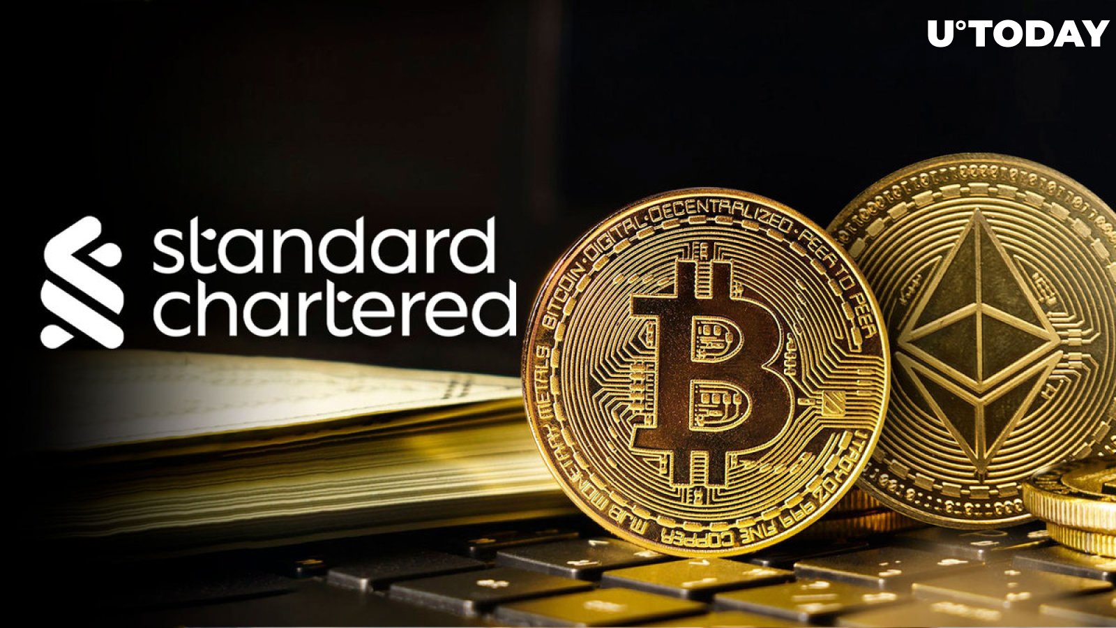 Banking Giant Standard Chartered to Launch Bitcoin, Ethereum Trading Desk: Details