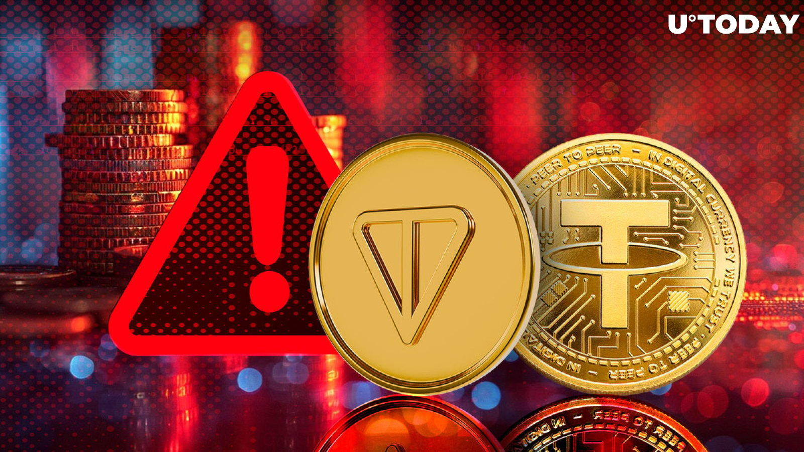 Warning: Hackers Fake USDT on TON Deposits Amid Binance News