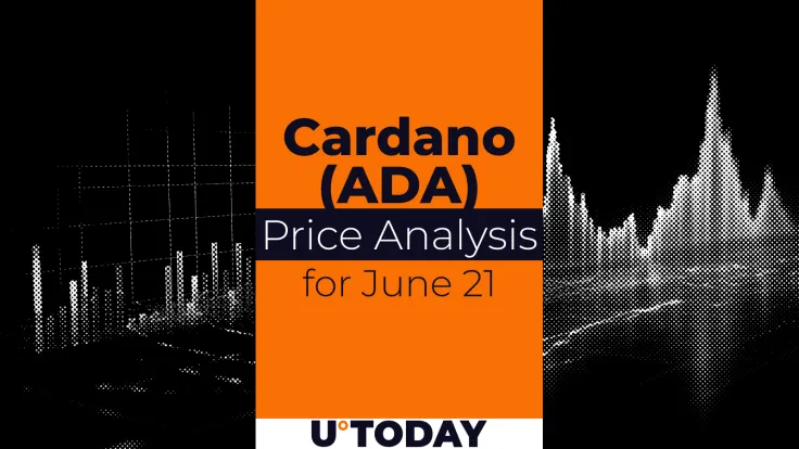 Cardano (ADA) Price Prediction for June 21