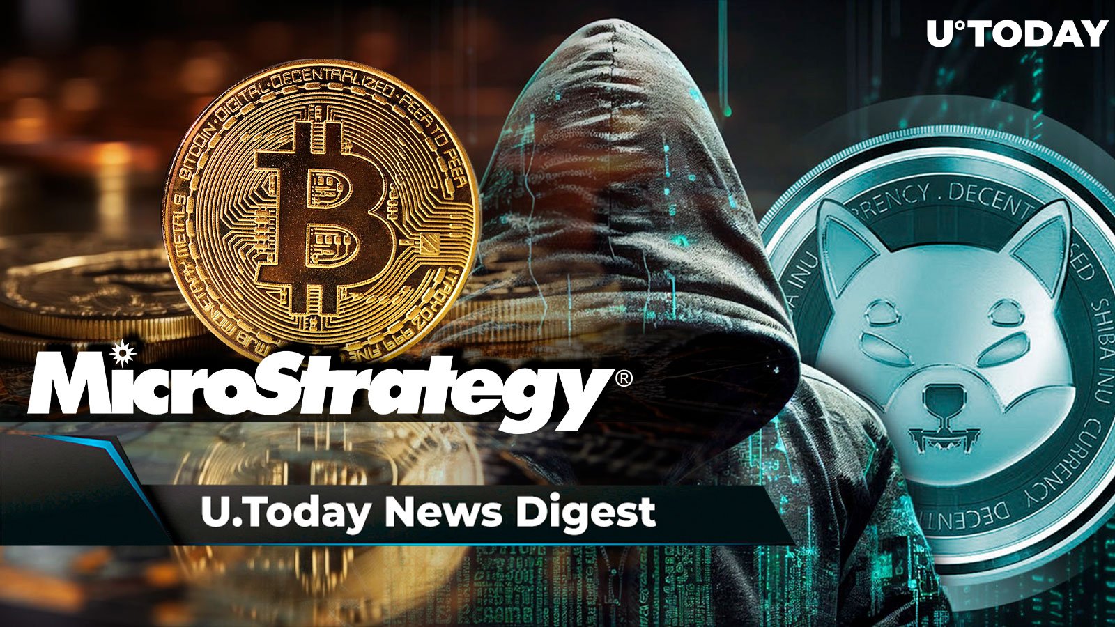 MicroStrategy Makes Enormous Bitcoin Purchase, Shytoshi Kusama Reveals SHIB Game, 'Rocket Fuel' for XRP, ADA Could Be Here, Report Says: Crypto News Digest by U.Today