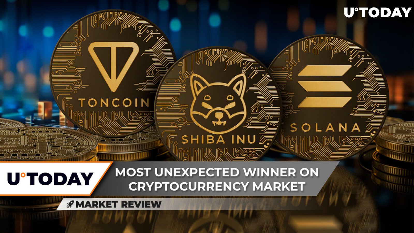 Toncoin (TON) Becomes Strongest Cryptocurrency on Market, Watch This Shiba Inu (SHIB) Level for Reversal, Solana (SOL) Price Rebounds to $150
