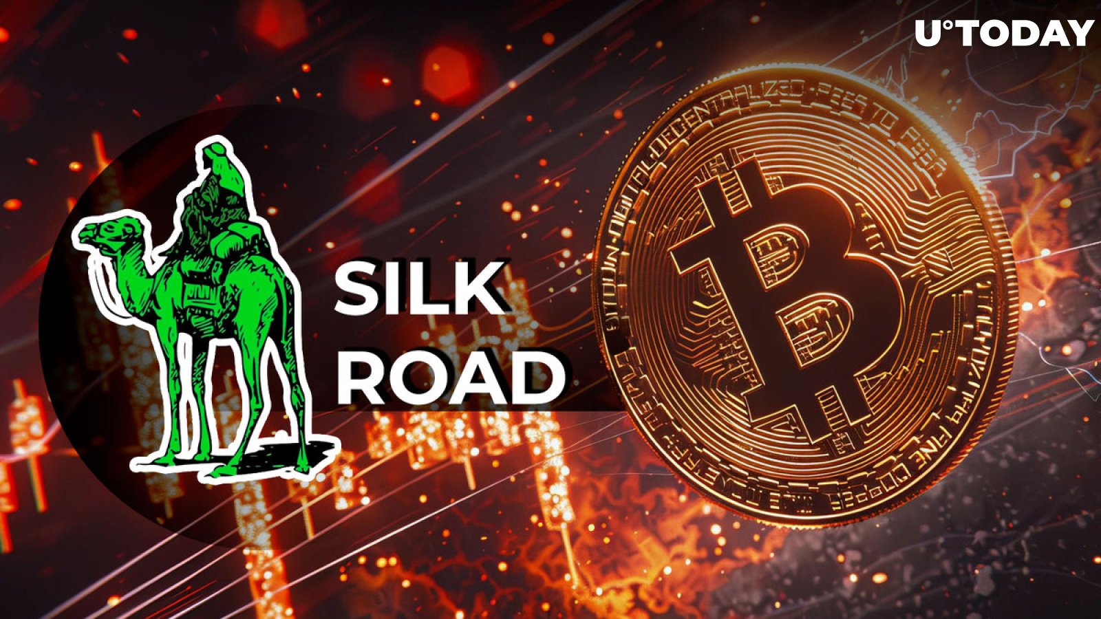 'Silk Road' Bitcoin Sent to Exchange Proclaimed 'Illegal,' Crypto Advocate Enraged