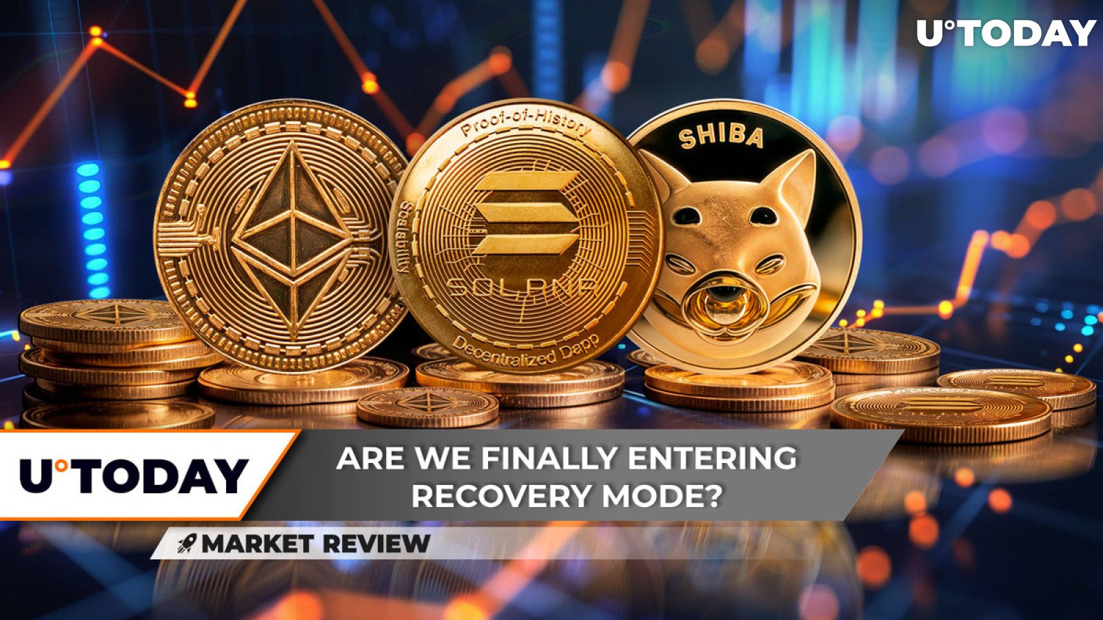 Ethereum (ETH) Bounce From $3,400 Imminent? Solana (SOL) Reversal Started: Here's Next Target, What's Happening With Shiba Inu (SHIB)?