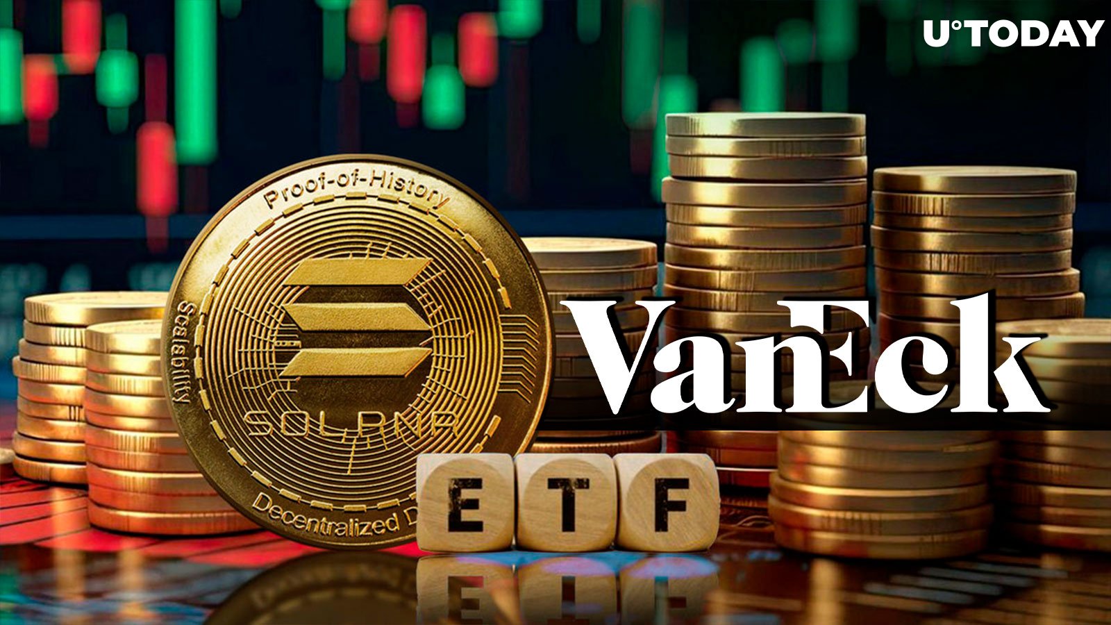 Breaking: Solana ETF Proposal Filed by VanEck 
