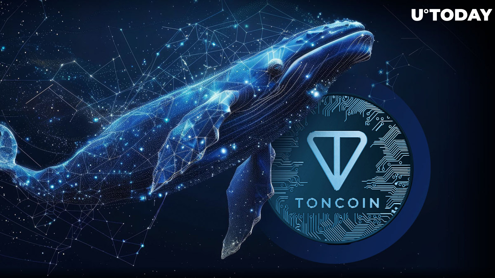 Toncoin (TON) Whales' Fiesta Continues, With 1.72 Million in Volume