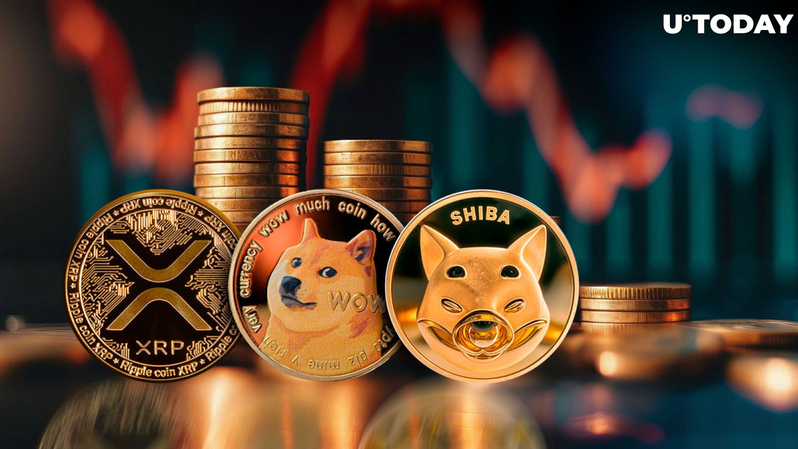 XRP, SHIB and Dogecoin Eye Epic Backlash: What Happened?
