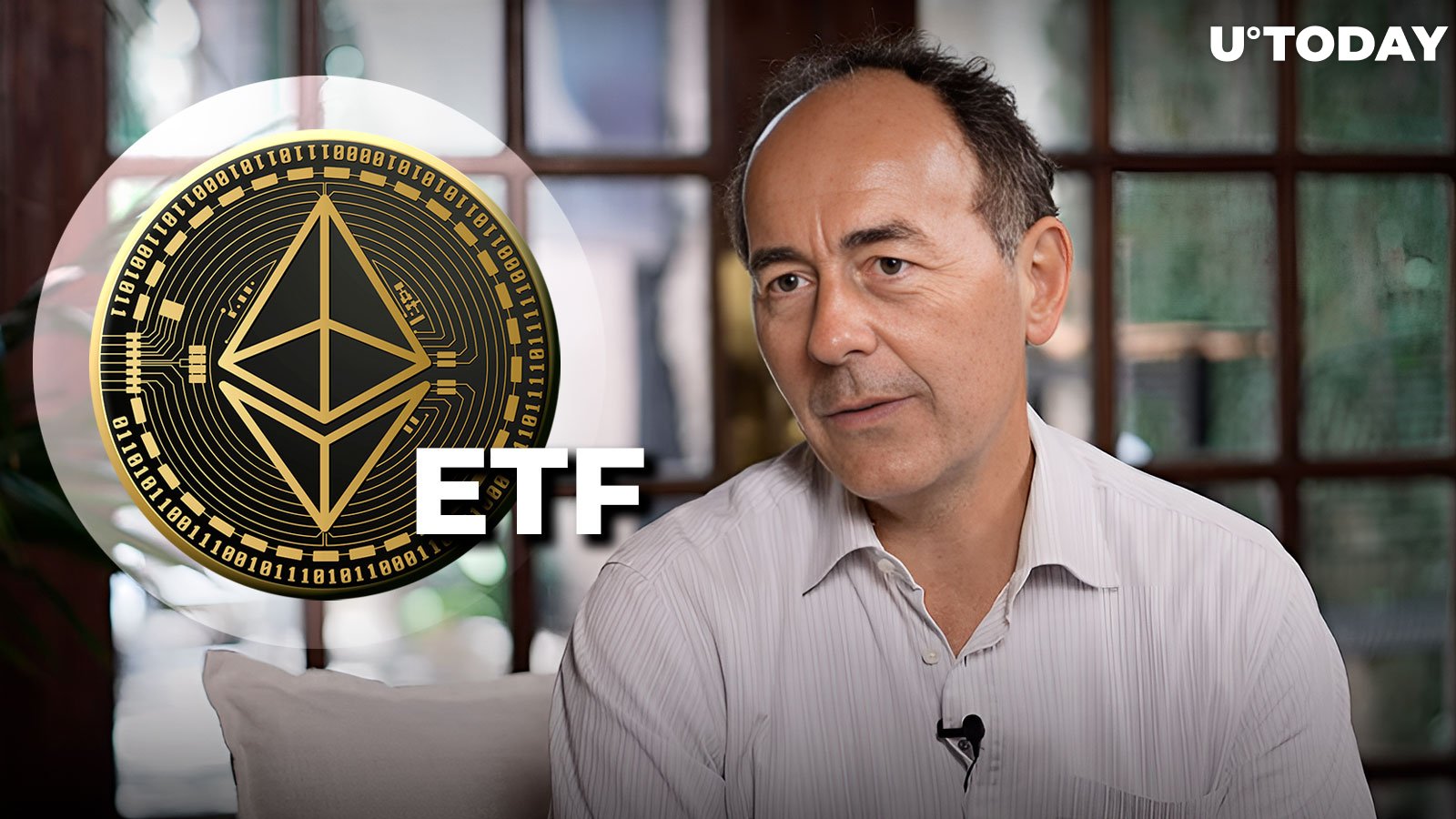 Ethereum ETF Marks Historic Shift, Says VanEck CEO