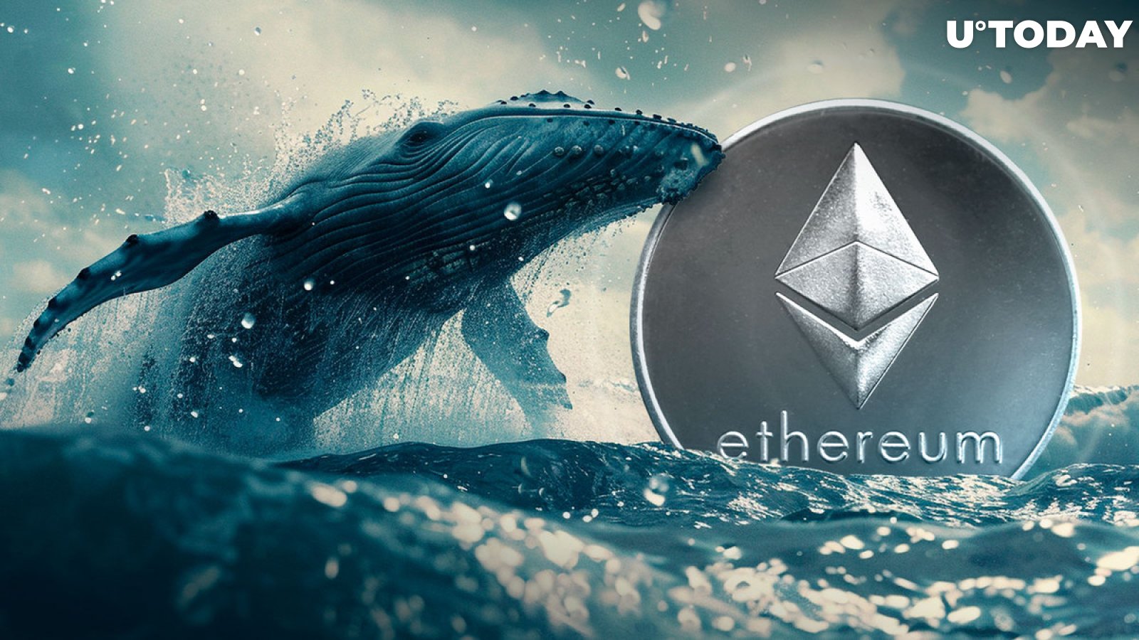 Ancient Ethereum Whale Shifts $32 Million ETH to Major US Exchange: What's Happening?