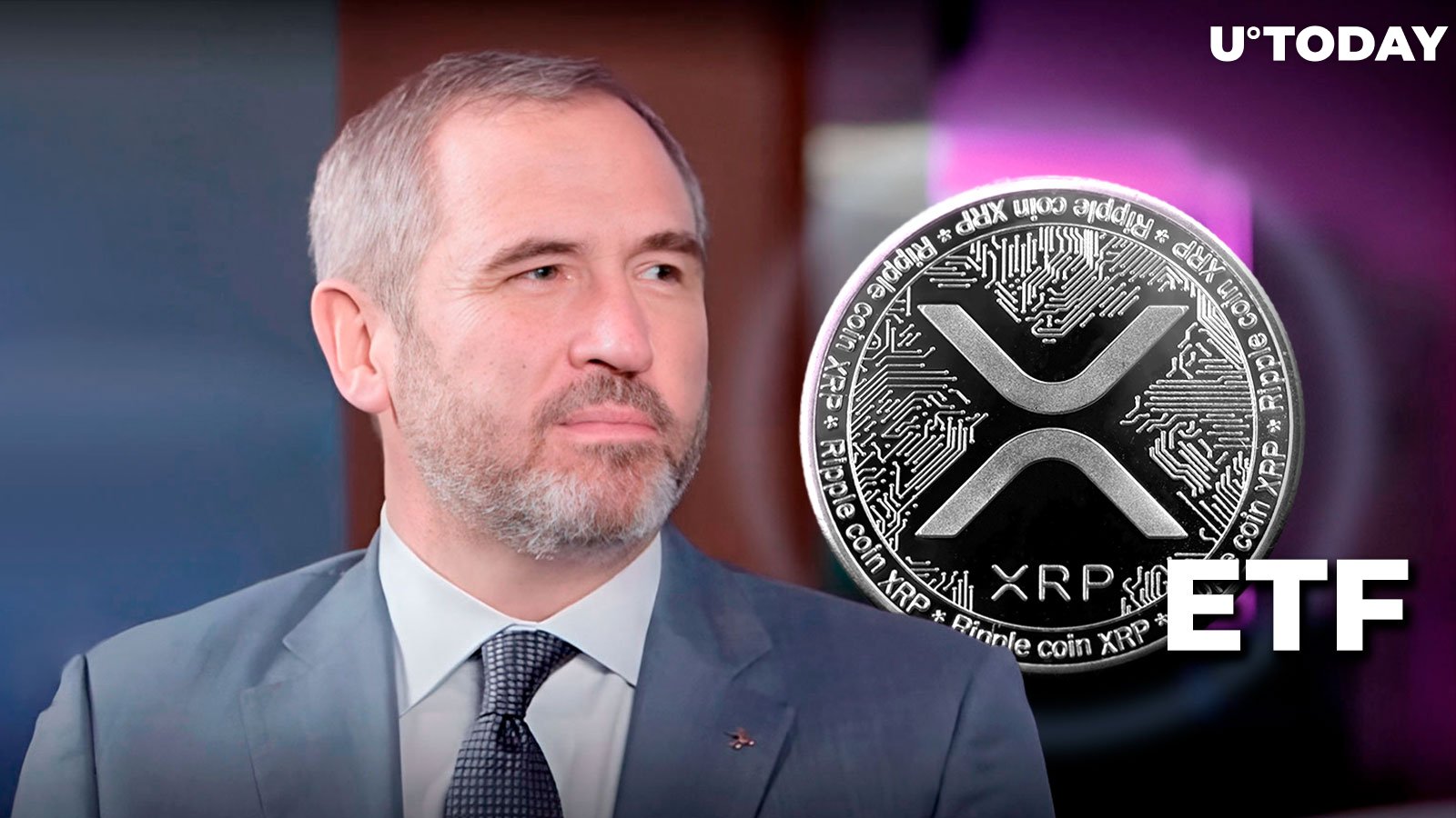 Ripple CEO Explains Why XRP ETF Is Inevitable