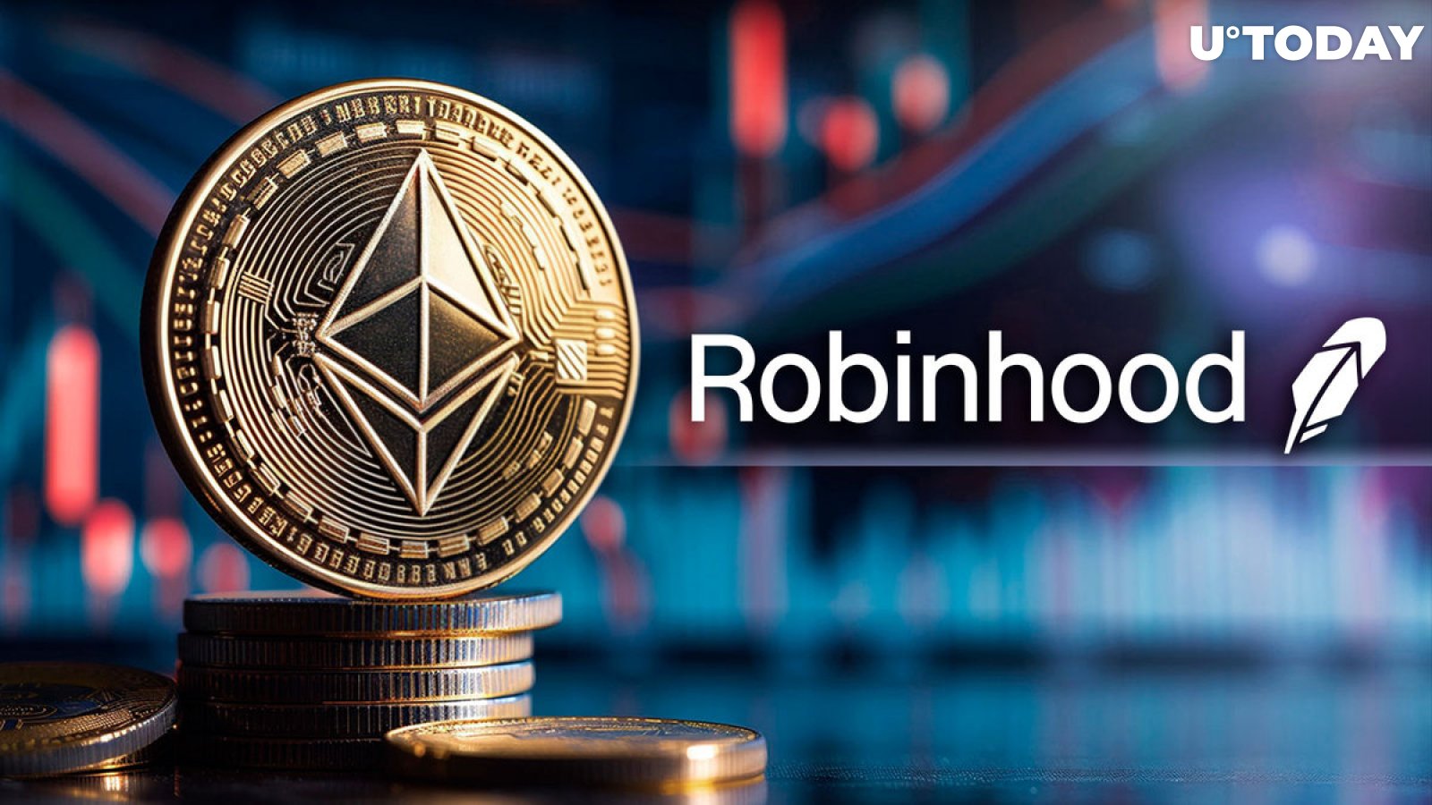 7,000 ETH Mysteriously Lands on Robinhood, Here's What Happened