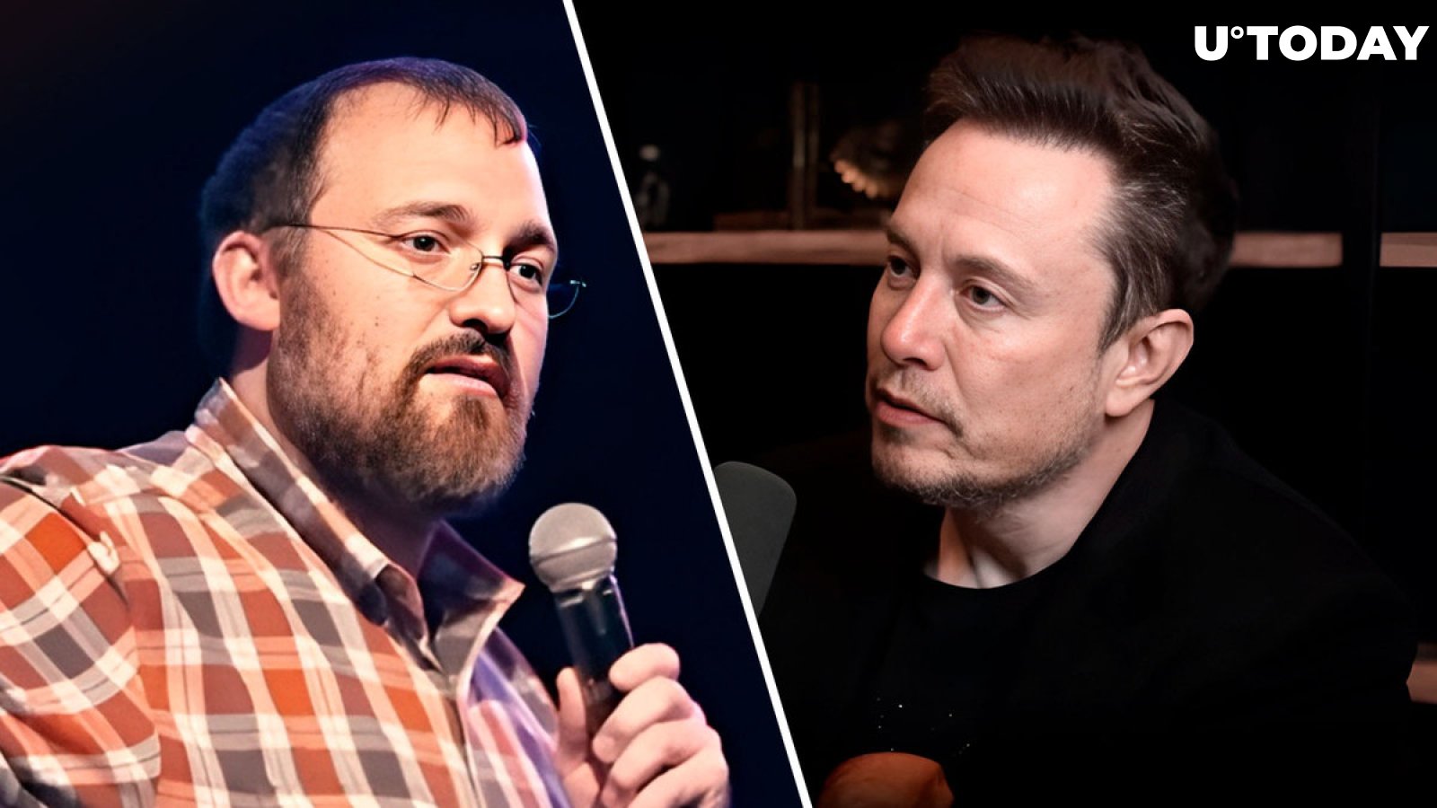 Charles Hoskinson Reveals Mind-Blowing Fact About Elon Musk
