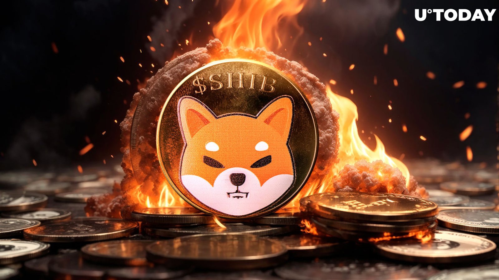 SHIB Skyrockets 2,834% Despite Price Remaining 6% Down