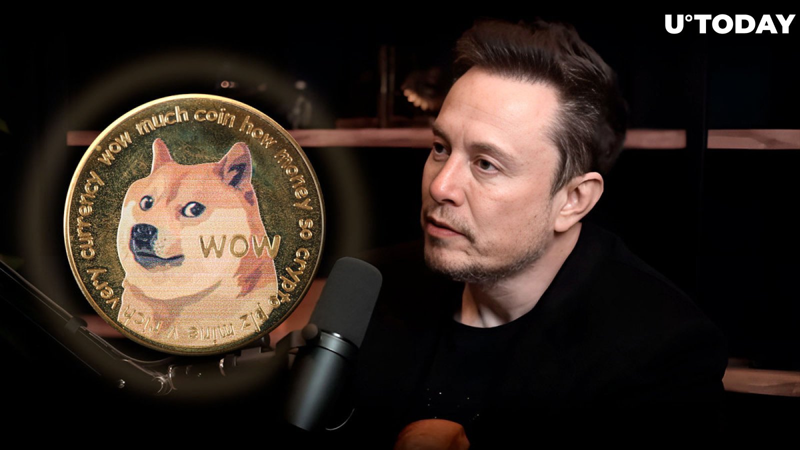 Dogecoin Founder Reveals How Elon Musk's Wealth Could Surge by Billions