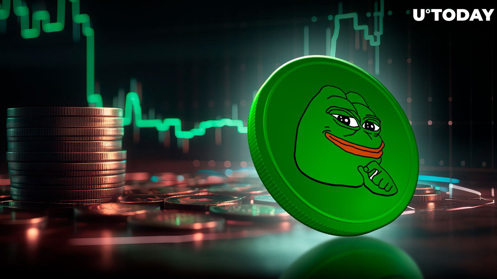 Pepe (PEPE) Skyrockets 20% in Crucial Metric as Price Surges