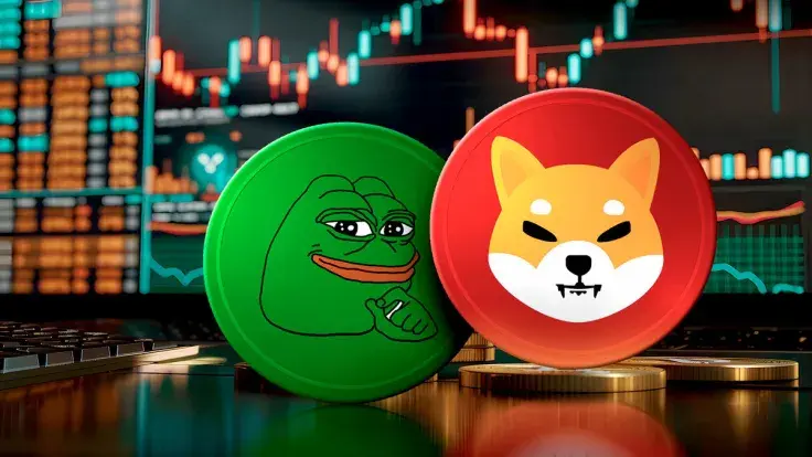 SHIB and PEPE Print Triple-Digit Surge in Large Transactions