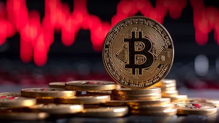 BTC Price Dropping — Who's Actually Selling Bitcoin?