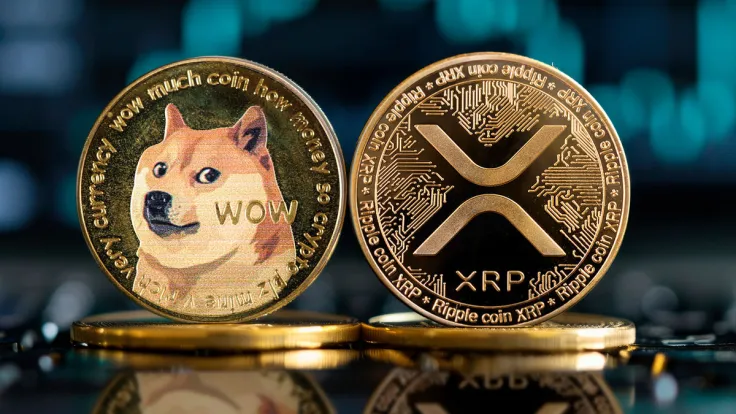 XRP vs. Dogecoin: Who Tops Market?
