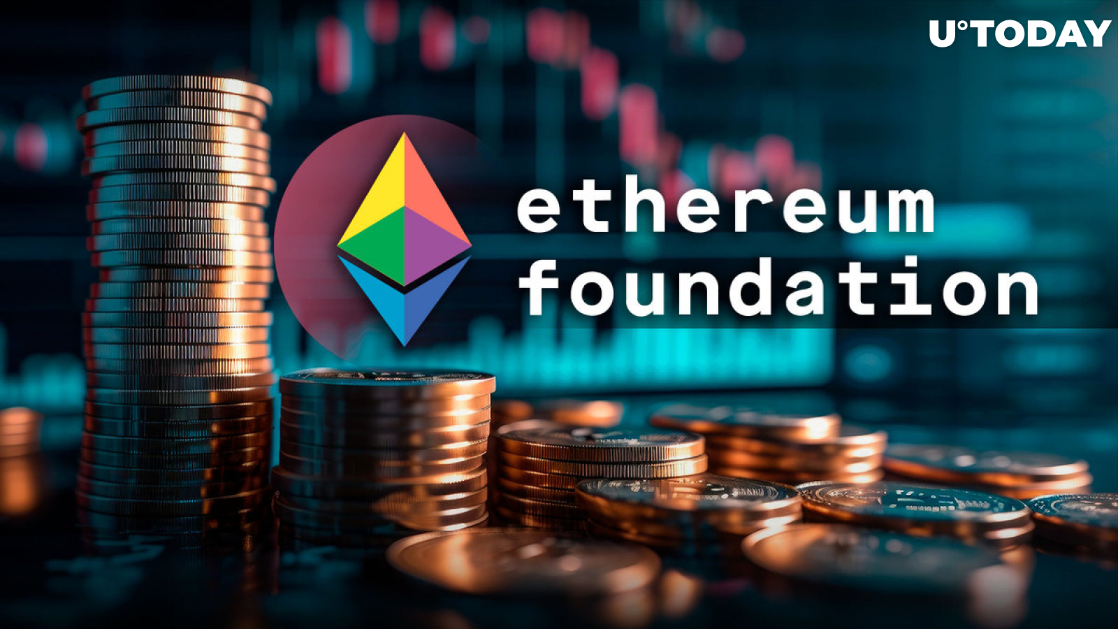 $64.4 Million ETH Allegedly Withdrawn From Ethereum Foundation: What's Going On?