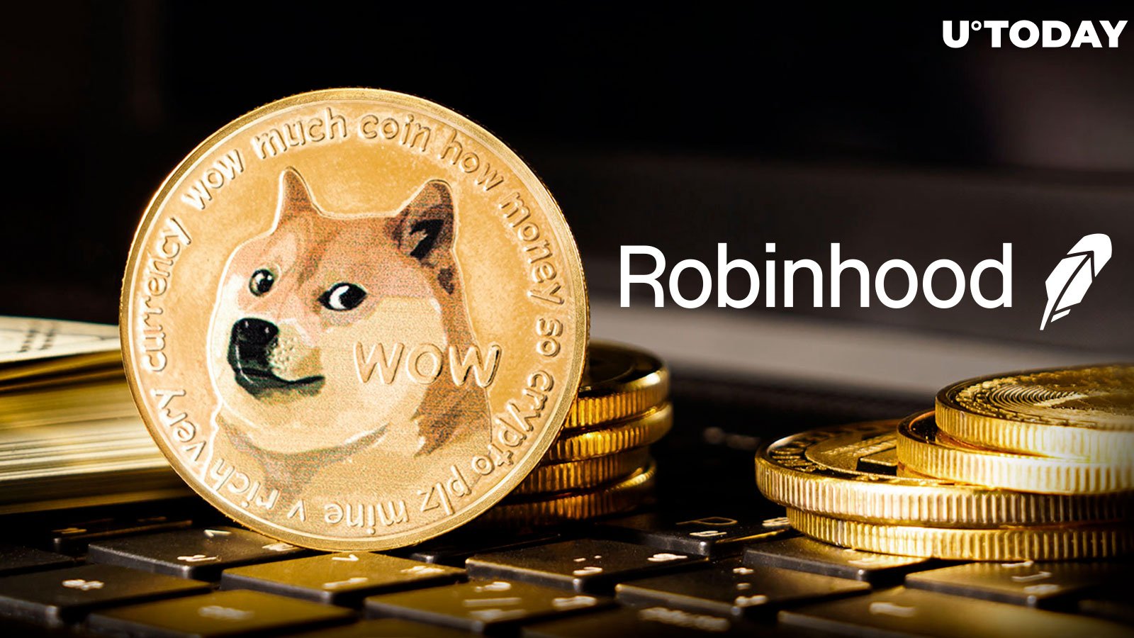 Robinhood Records Large Dogecoin Transfer