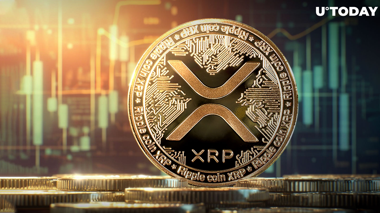 XRP Sees Massive 55% Surge in Trading Volume