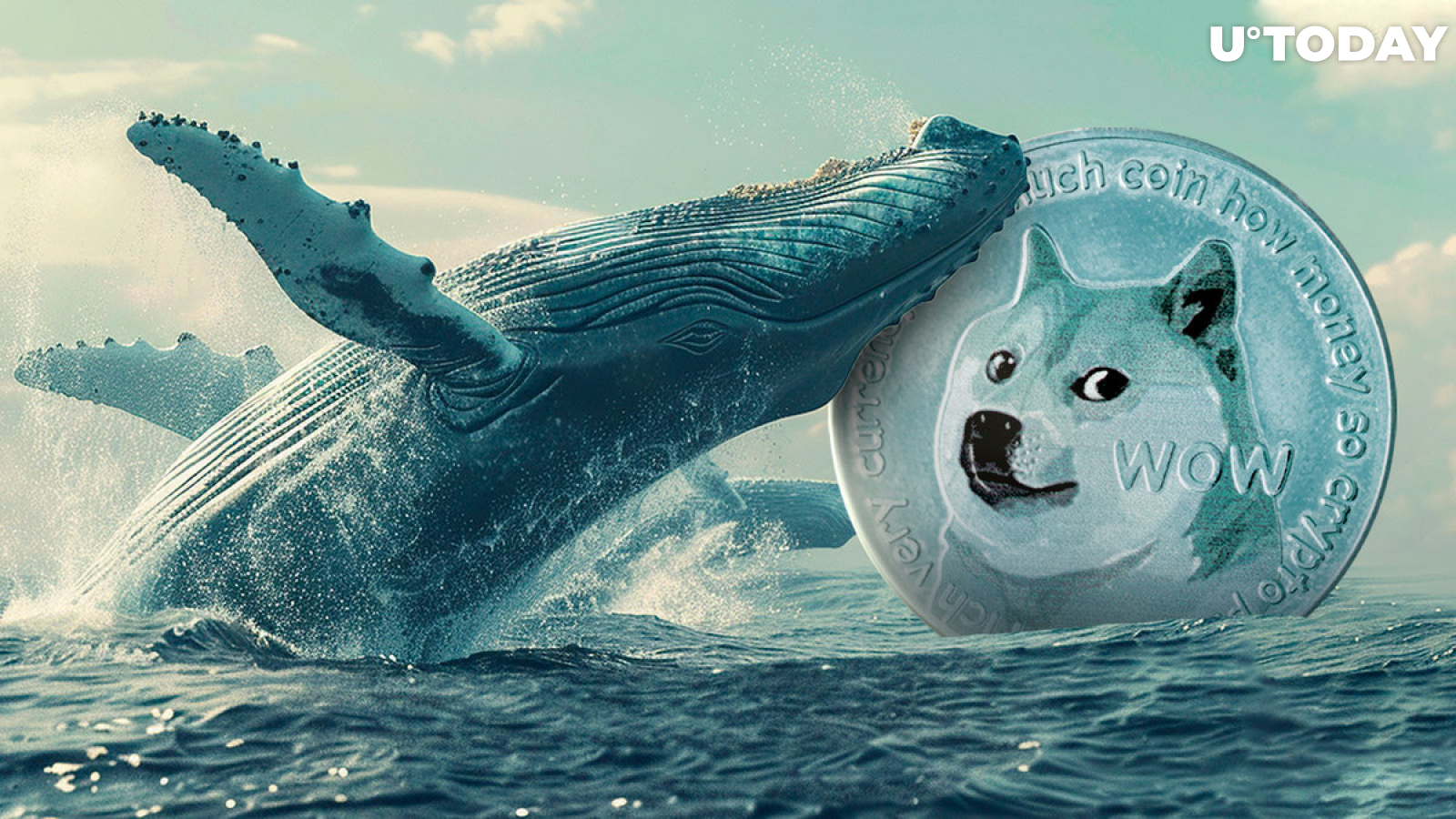 6.4 Billion Dogecoin (DOGE) Shuffled as Whales Are Waking Up