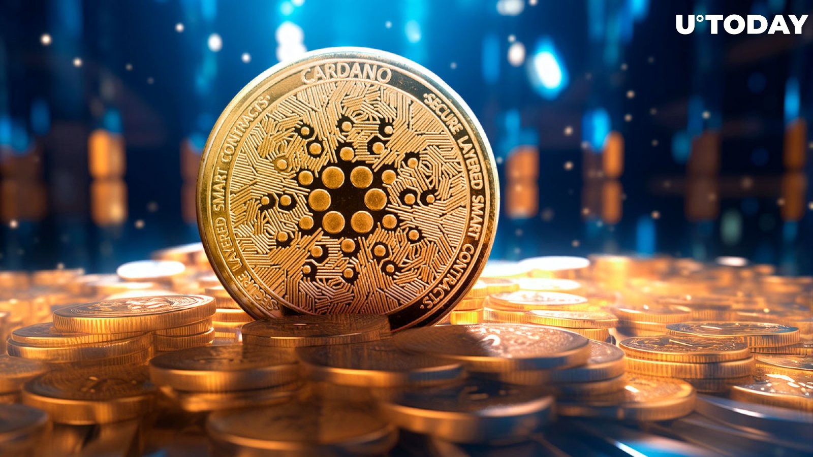 Cardano Skyrockets Epic 34% in Volume: Thanks to New Meme Coin?