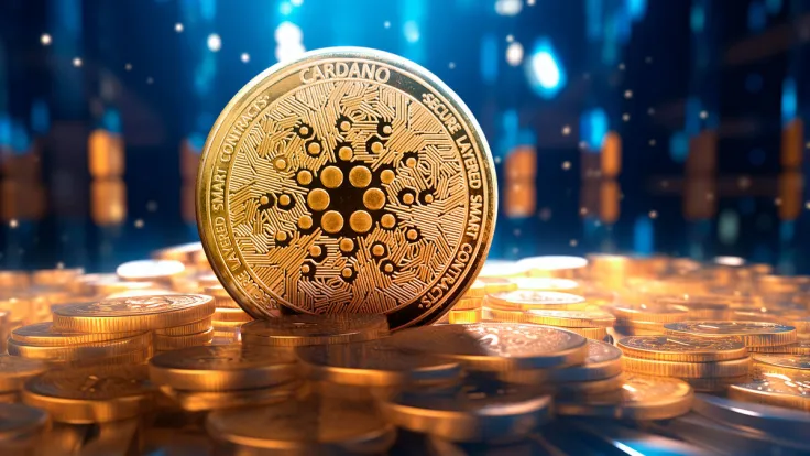 Cardano Skyrockets Epic 34% in Volume: Thanks to New Meme Coin?