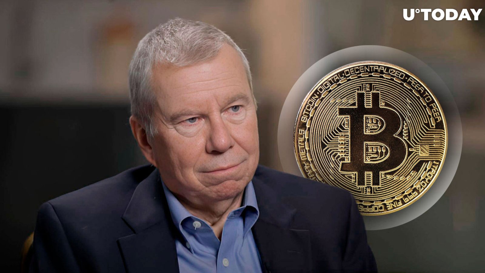 Legendary Trader John Bollinger Breaks Silence on Bitcoin Price