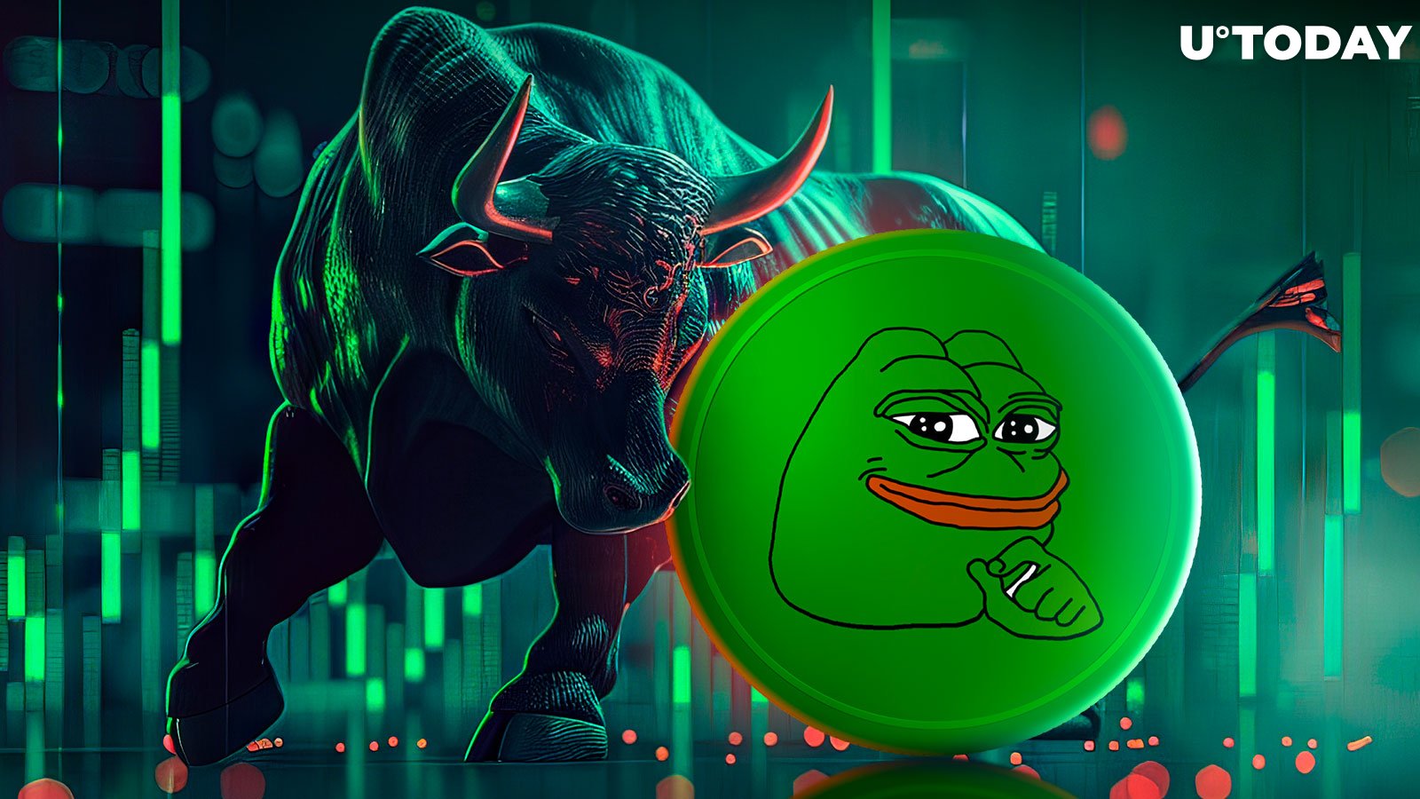 Pepe (PEPE) Price Surges Over 8% as Major Metrics Turn Bullish