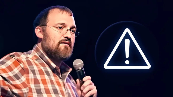 Cardano Founder Breaks Silence on Recent Spam Attack on Network