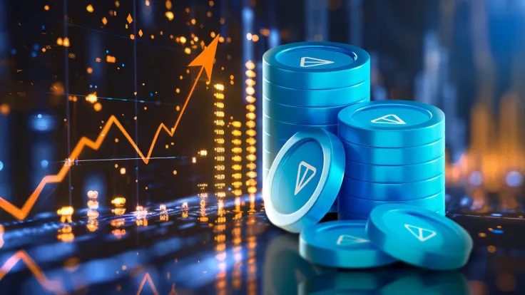 Toncoin (TON) Hits Major 32 Million Milestone