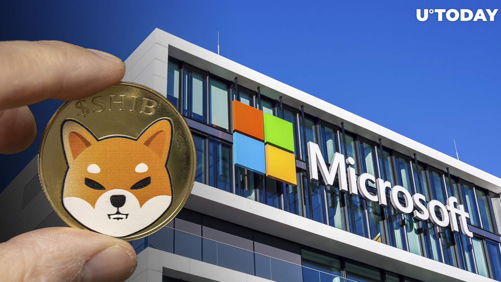 Shiba Inu Team Takes Jab at Microsoft Windows After Biggest Outage in History 