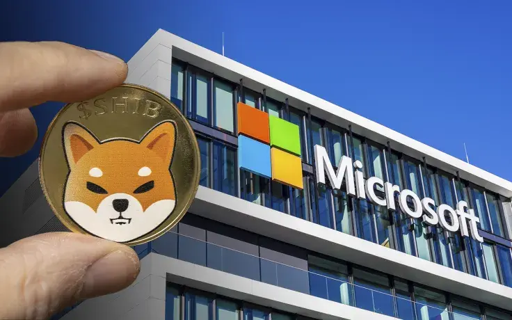 Shiba Inu Team Takes Jab at Microsoft Windows After Biggest Outage in History